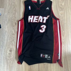 Vintage 2000’s D Wade jersey